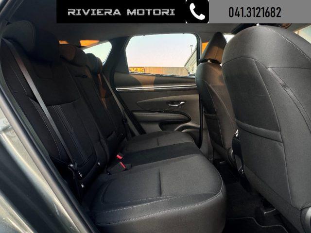 HYUNDAI Tucson 1.6 HEV 4WD aut. Exellence