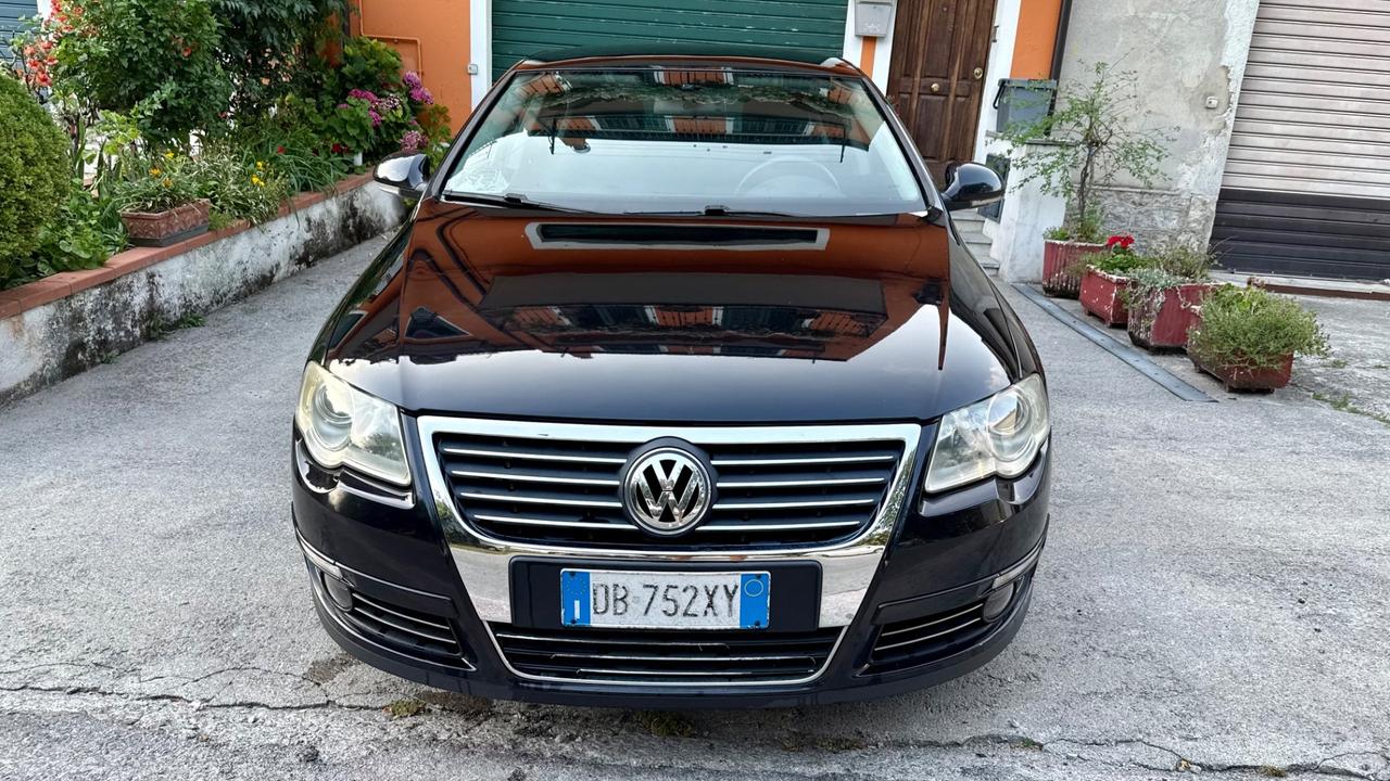 Volkswagen Passat 2.0 16V TDI Highline