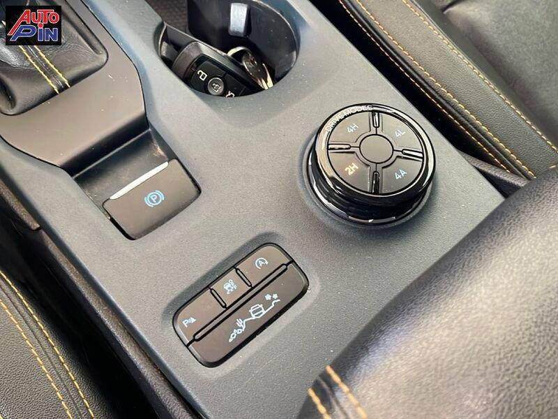 Ford Ranger Ranger 2.0 ecoblue doppia cabina Wildtrak X awd 205cv auto