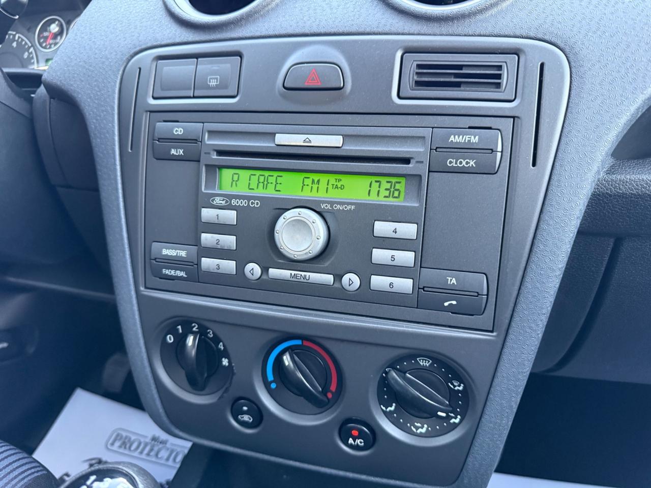 Ford Fusion 1.4 16V 5p. Garanzia