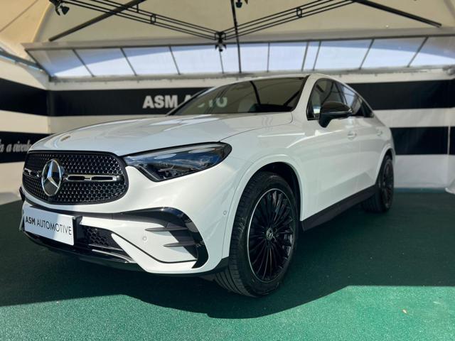 MERCEDES-BENZ GLC 200 d 4Matic Mild hybrid Coupé AMG Line Premium