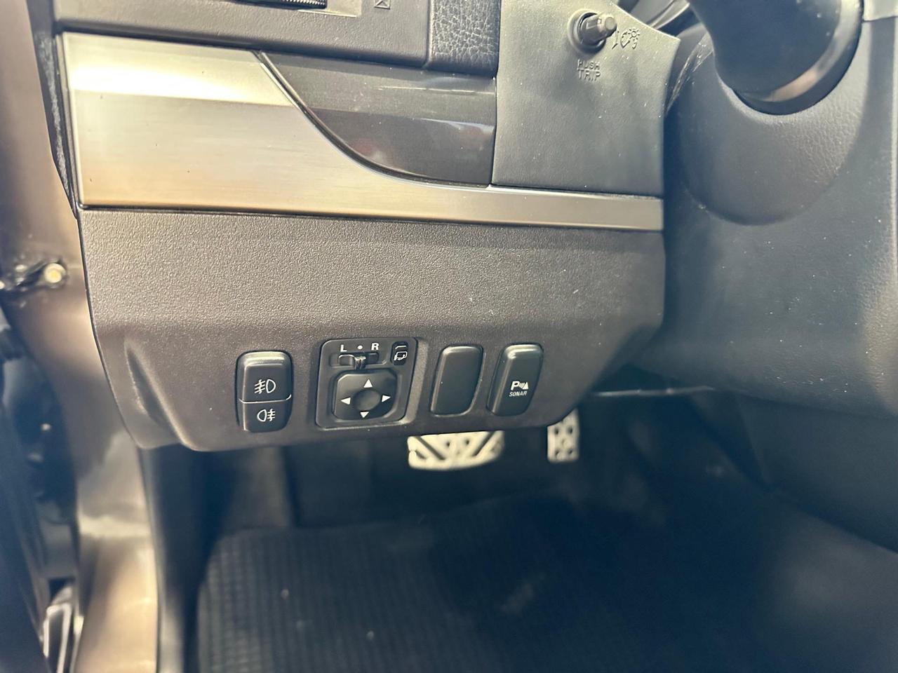 Mitsubishi Pajero 3.2 cr Instyle 200cv 3p auto