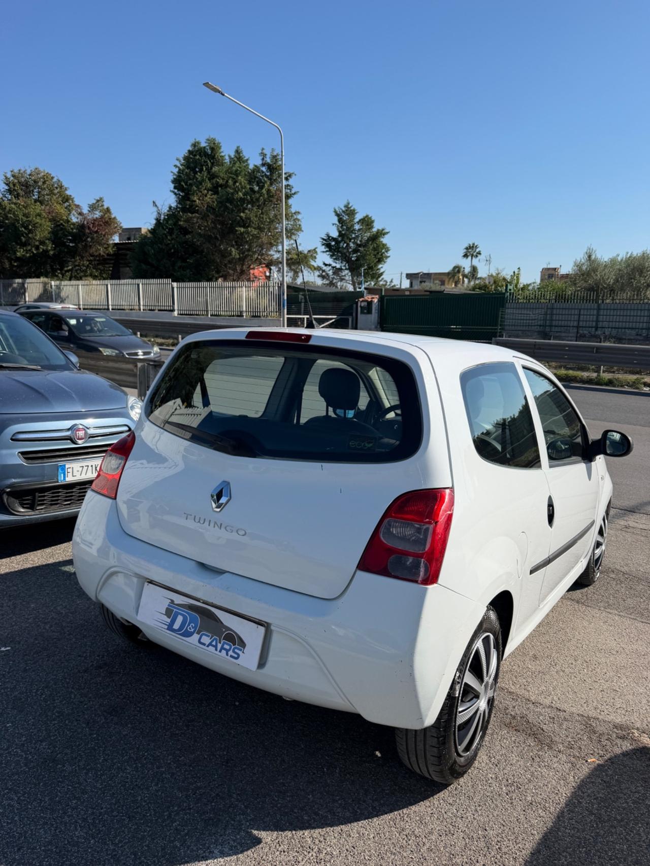 Renault Twingo 1.5 dCi 65CV Dynamique