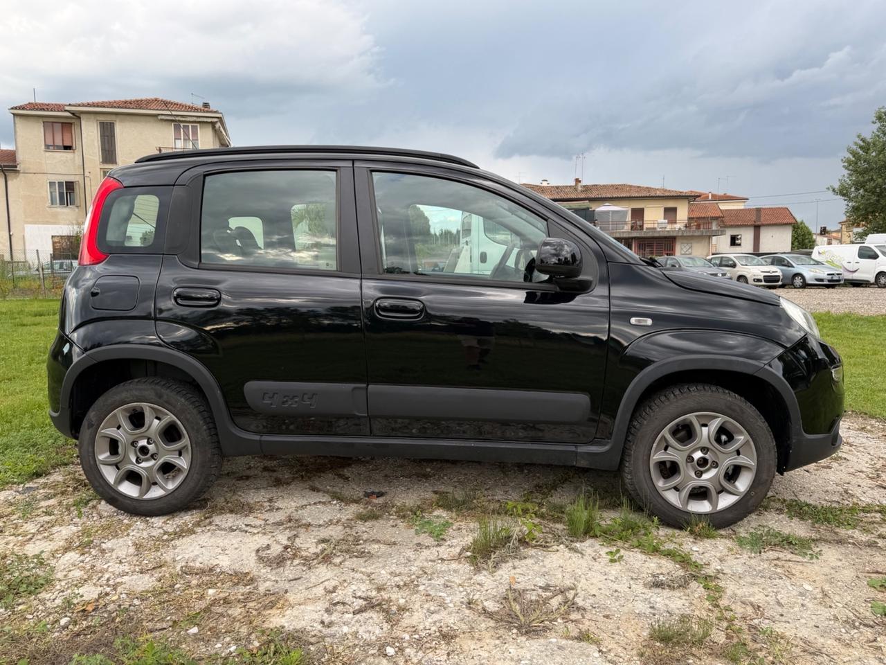 Fiat Panda 1.3 MJT 95 CV S&S 4x4