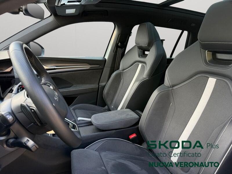 Škoda Kodiaq Sportline Be More 1,5 TSI PHEV 150 kW (204 CV) 6 marce - DSG