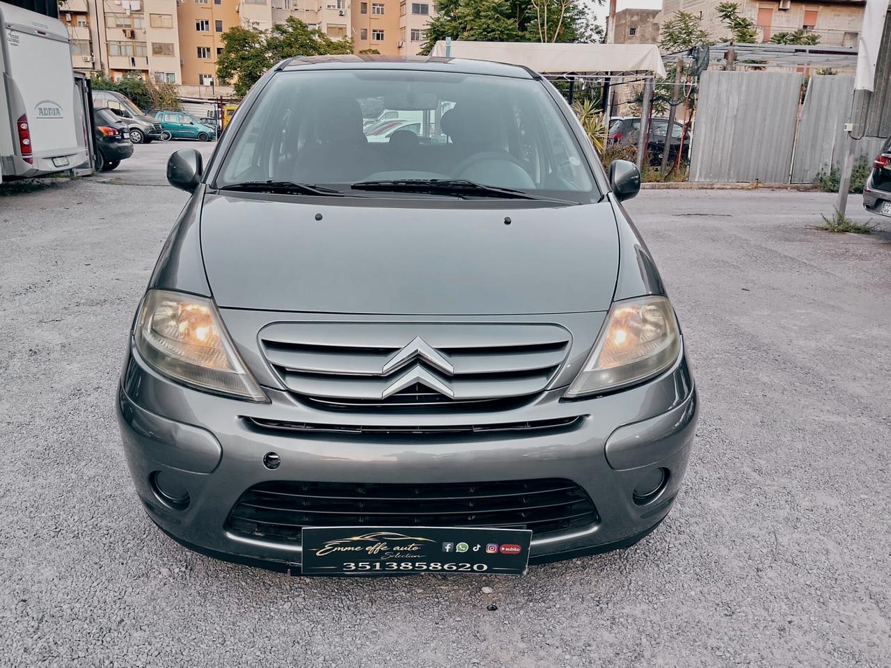 Citroen C3 1.1 exclusive benz/gpl 2010 Promo