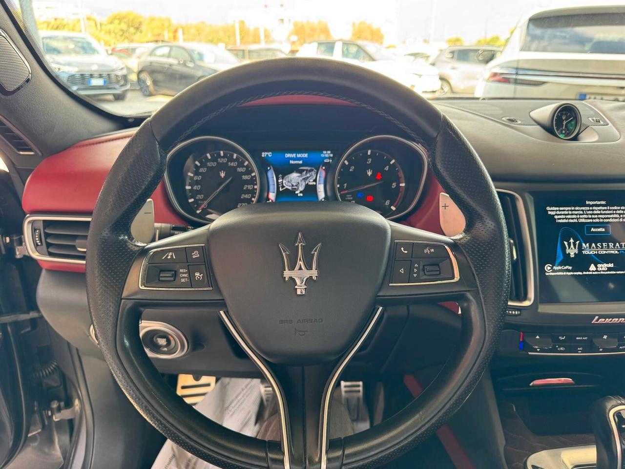Maserati Levante V6 Diesel 275 CV AWD
