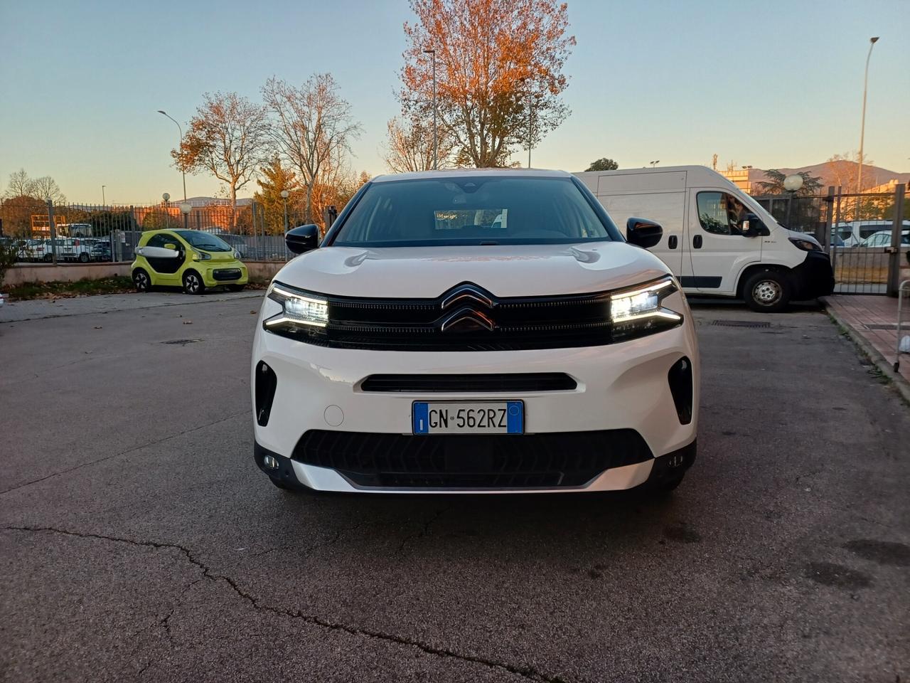 Citroen C5 Aircross PureTech 130 S&S Feel