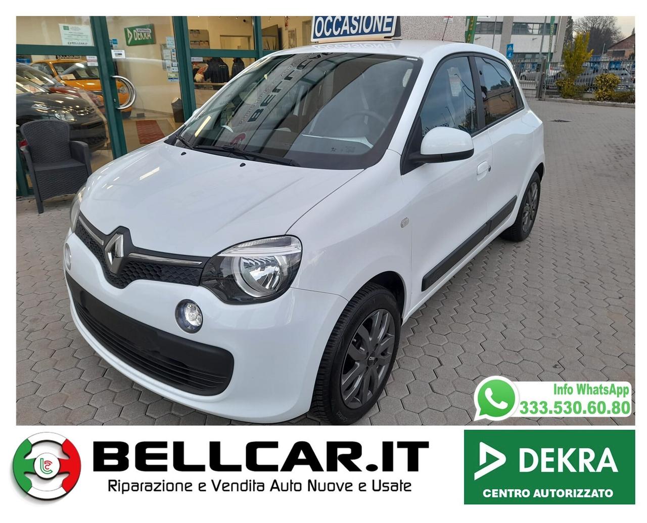 Renault Twingo SCe Zen