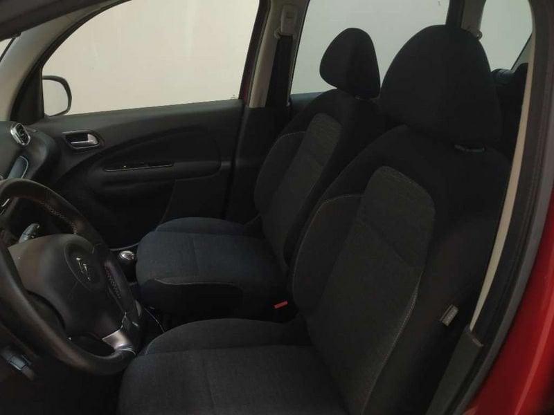 Citroën C3 Picasso 1.2 puretech Feel edition 110cv