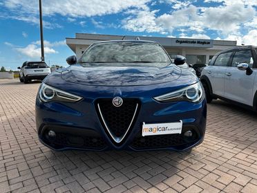 Alfa Romeo Stelvio 2.2 Turbodiesel 190 CV AT8 RWD Business