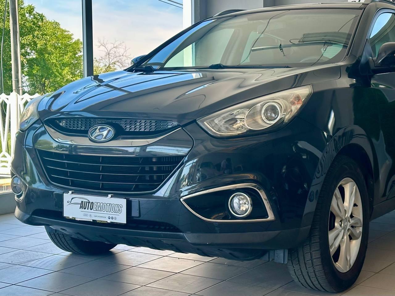 Hyundai iX35 - 1.7 CRDi | 115 CV