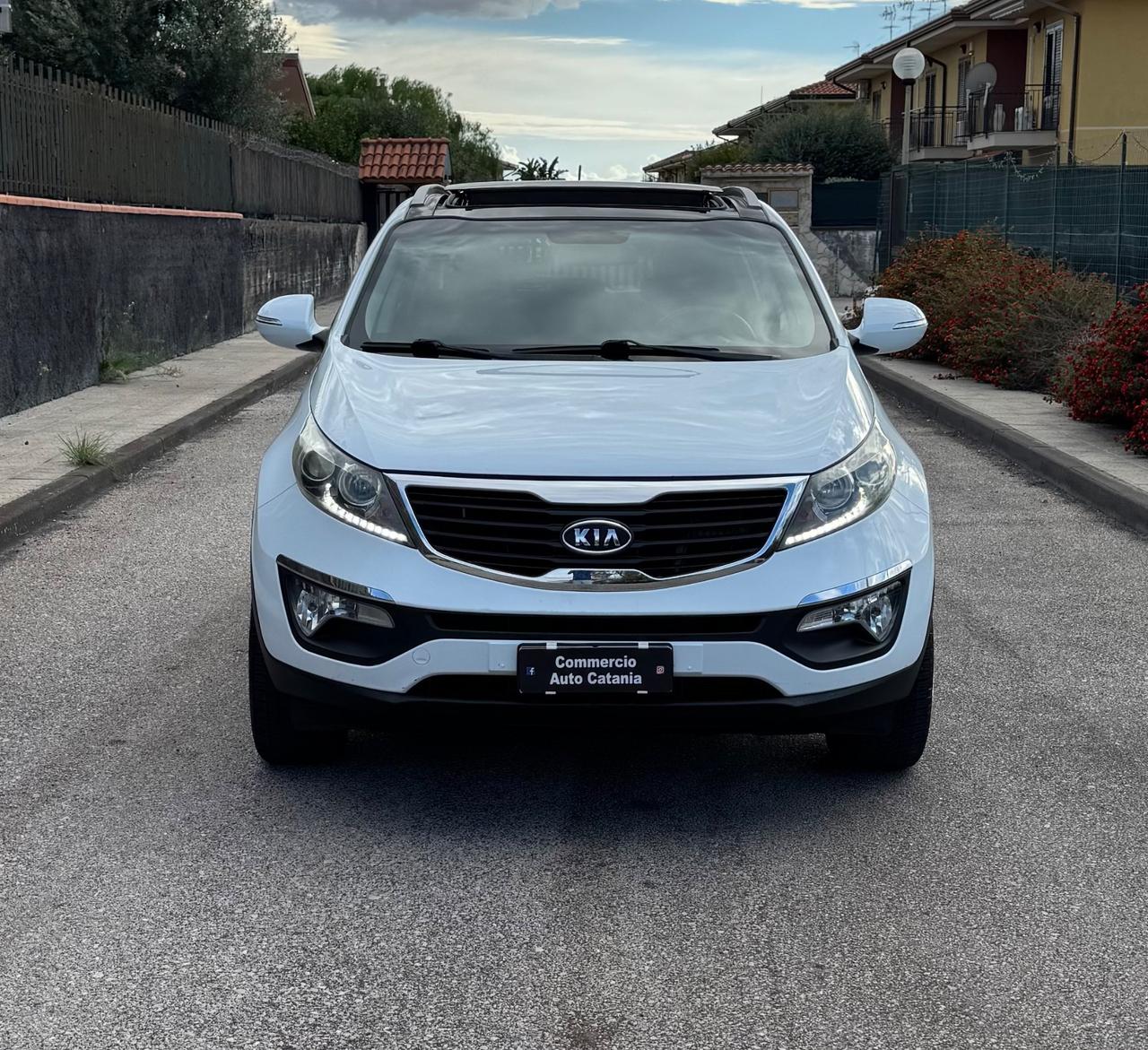 Kia Sportage 1.7 CRDI TETTO APRIBILE