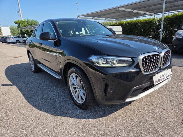 BMW X4 xDrive20d 48V