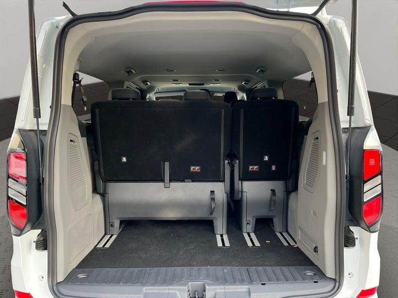 Ford Tourneo Custom Tourneo Custom 320 2.0 EcoBlue 170CV aut. PL Titanium