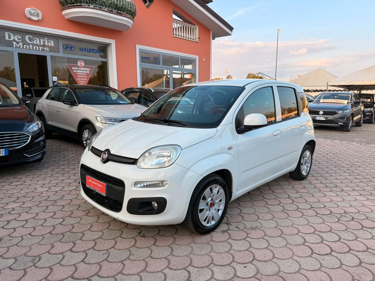 FIAT Panda 1.3 M.J 80CV - 2018