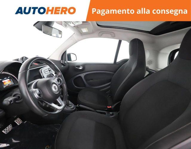 SMART ForTwo 70 1.0 twinamic Passion