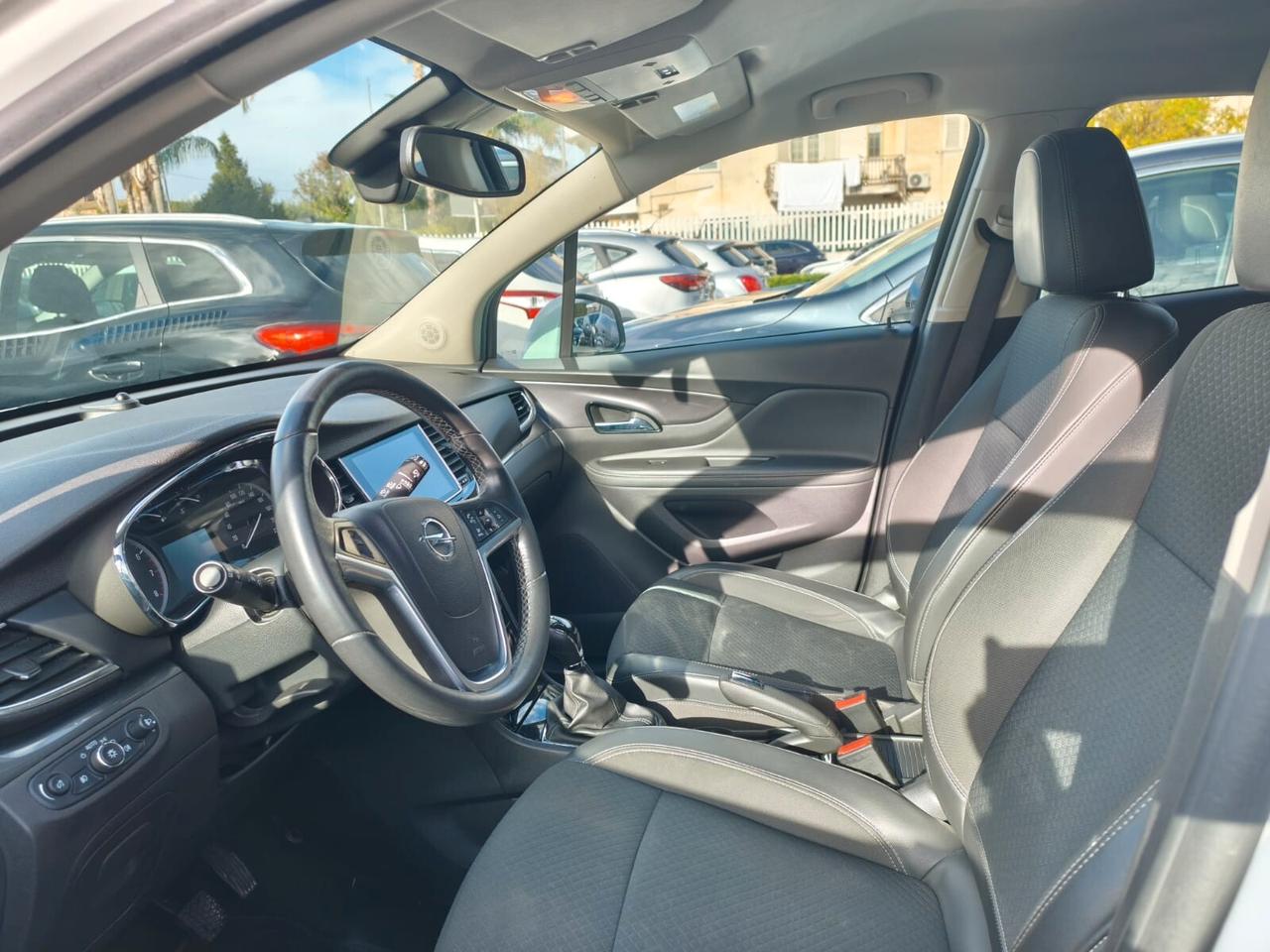 Opel Mokka X 1.4 Turbo GPL Tech 140CV 4x2 b-Color