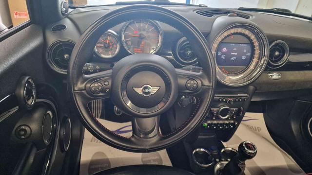 MINI John Cooper Works Mini 1.6 16V John Cooper Works Cabrio TOTAL BLACK!