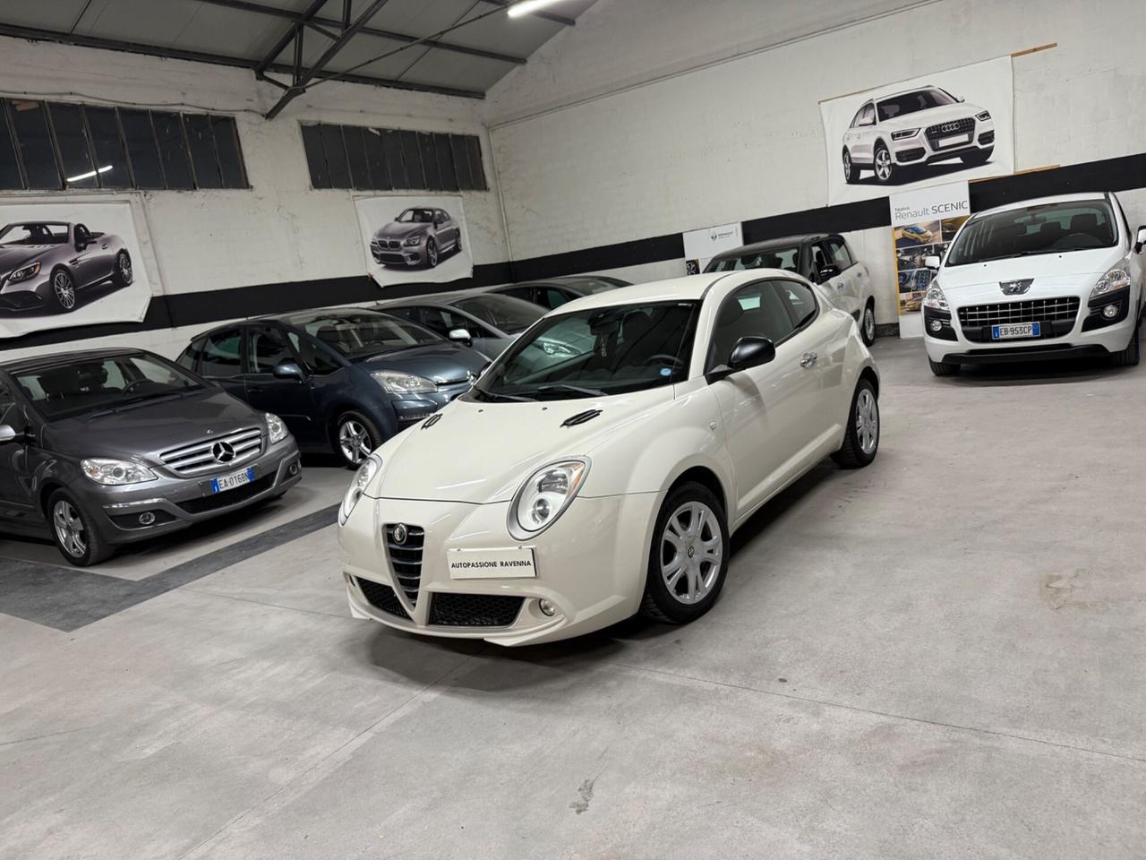 Alfa Romeo MiTo 1.4 70 CV GPL Progression
