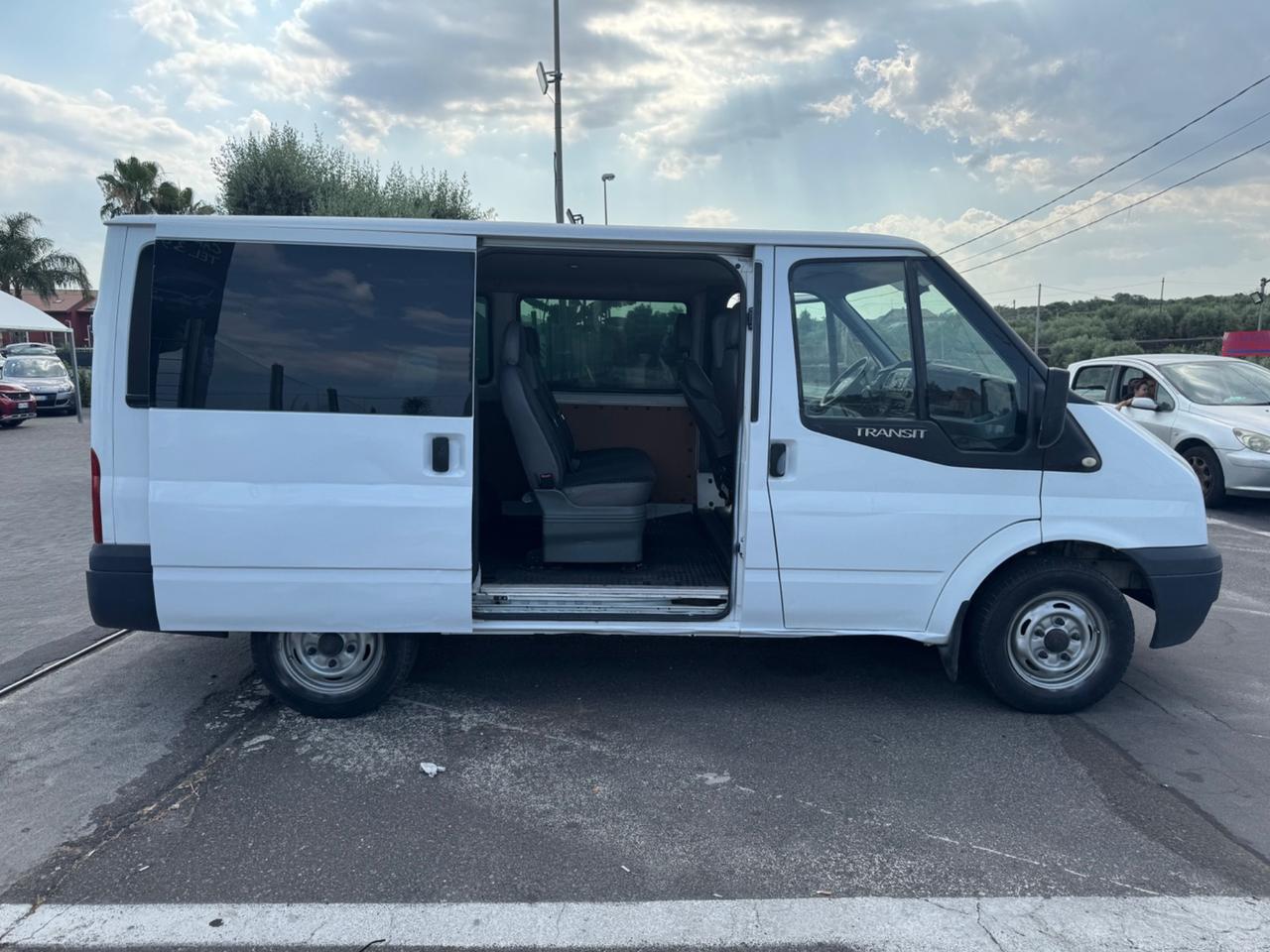 Ford Transit Connect 200S 1.8 TDCi/75CV PC-TN