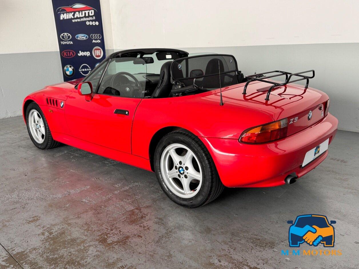 BMW Z3 Roadster 1.8 116cv