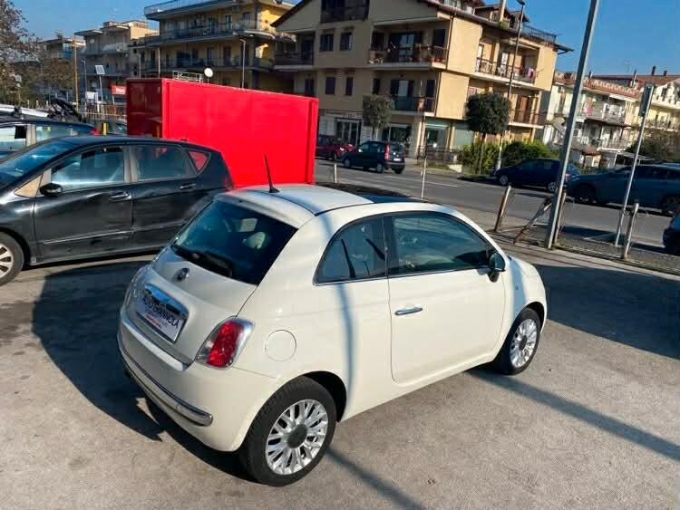 Fiat 500 1.2 Lounge Tetto & Distribuzione Promo