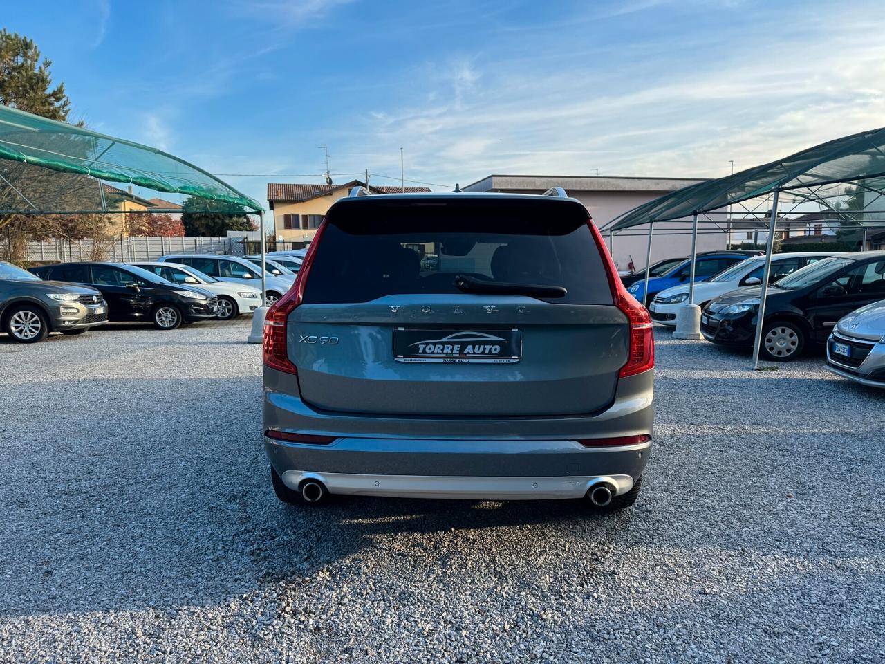 Volvo XC 90 XC90 D5 AWD Geartronic Business Plus