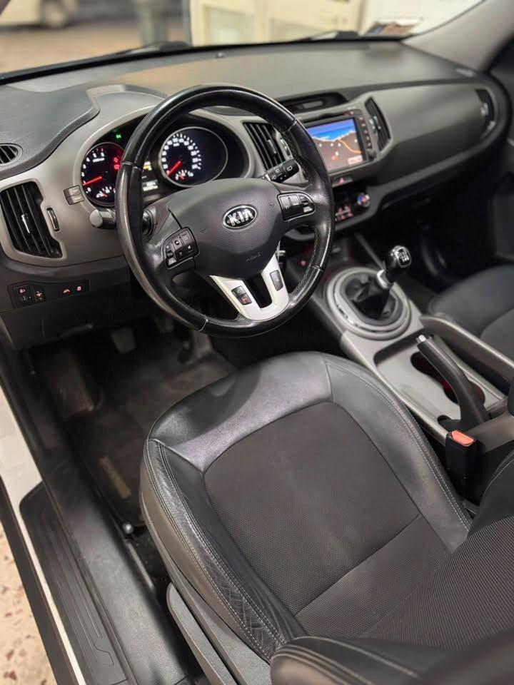 Kia Sportage 1.7 CRDI VGT 2WD Cool "TETTO PANORAMICO" - 2014