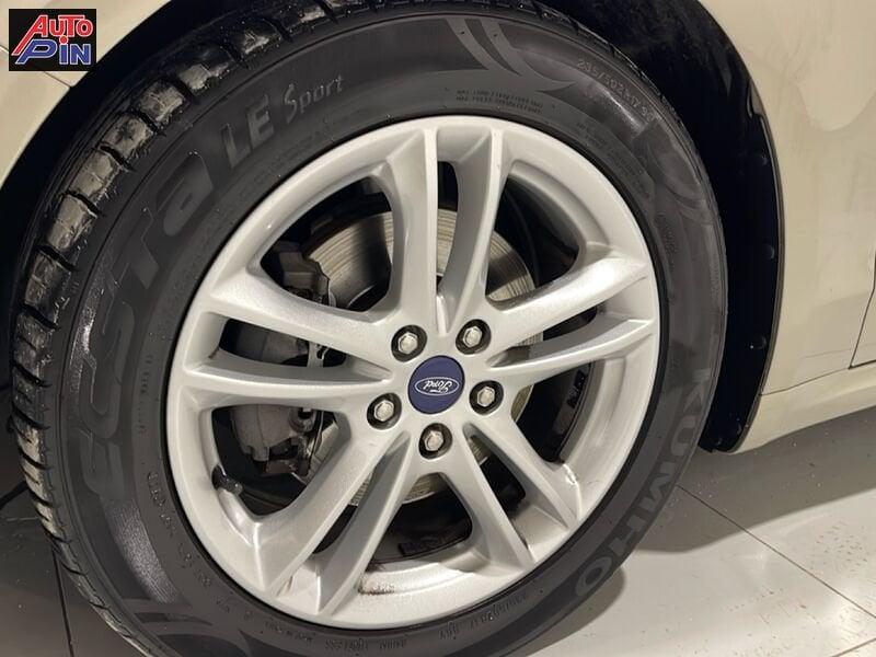 Ford Mondeo 1.5 TDCi 120cv DPF S&S ECOnetic Titanium Business