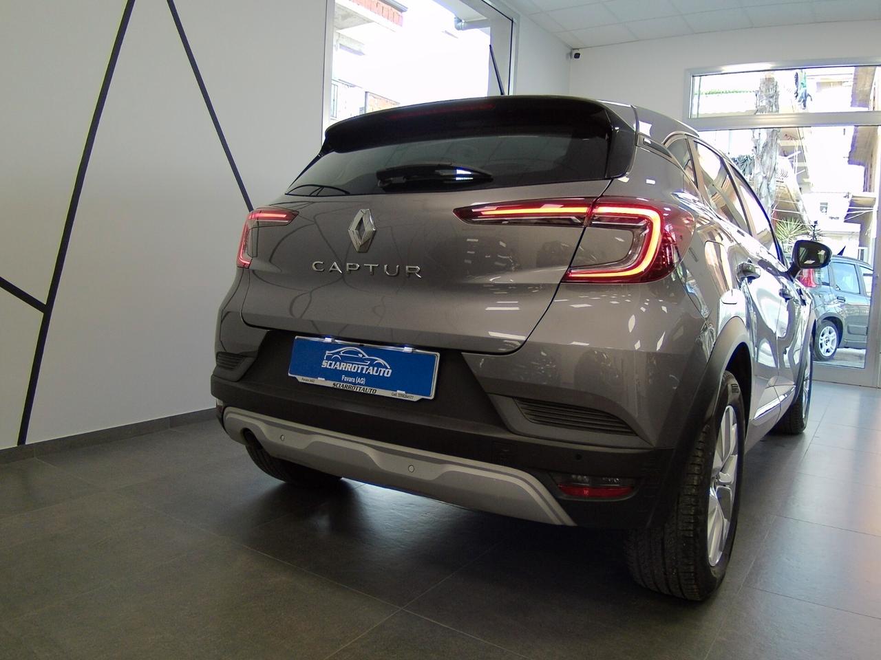 Renault Captur Blue dCi 115 CV Zen