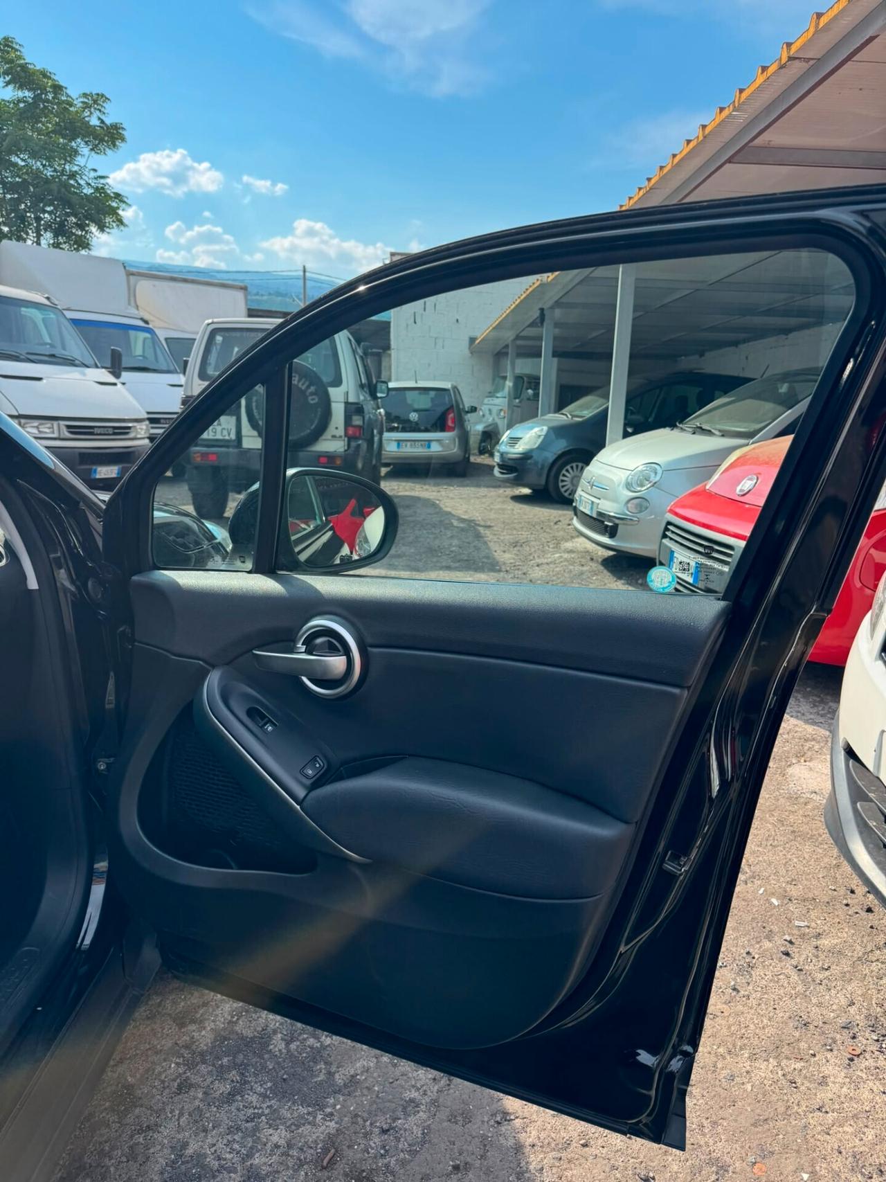 Fiat 500X 1.6 MultiJet 120 CV Cross Plus