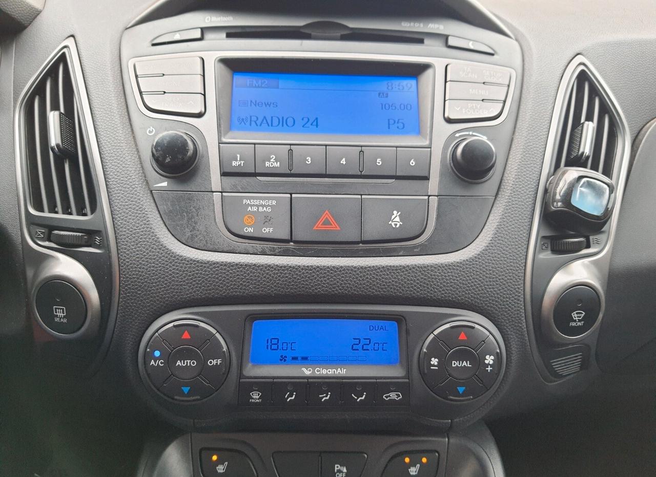 HYUNDAI iX35 Comfort 2.0 CRDi 136cv 4WD