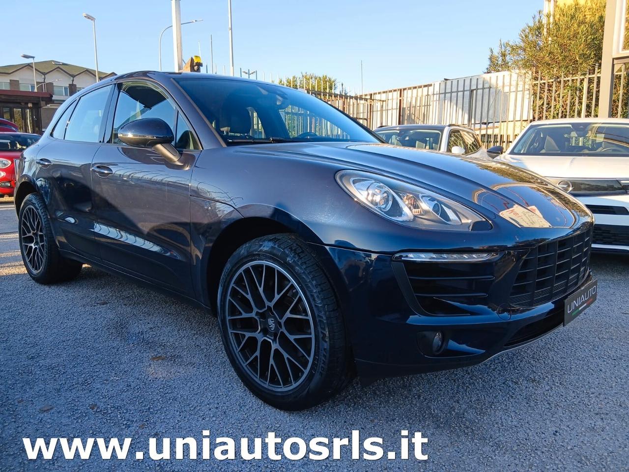 Porsche Macan 2.0