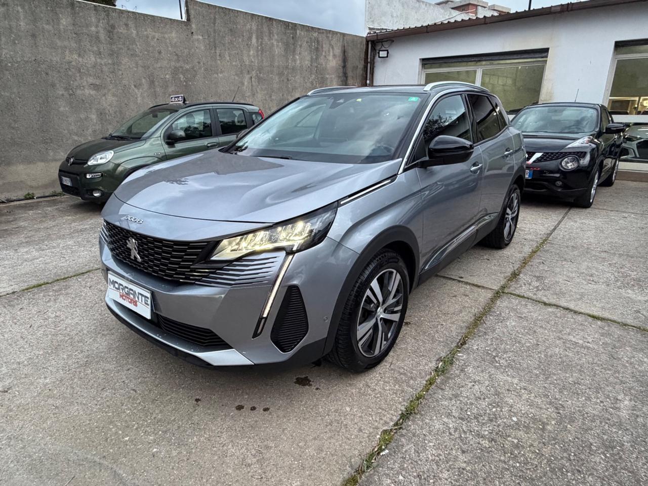 Peugeot 3008 1.5 BlueHDi 130 S&S Allure 2021