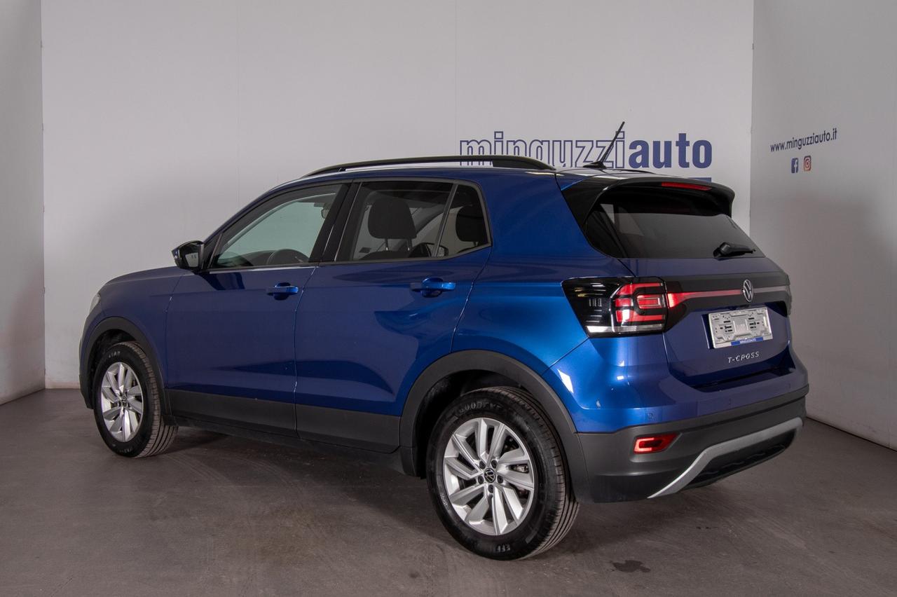 Volkswagen T-Cross 1.0 Tsi 110cv Dsg