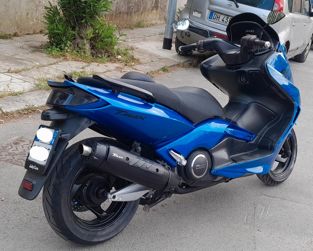 Yamaha tmax 500