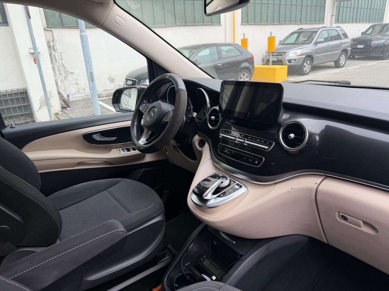 Mercedes-benz Marco Polo 220 d Automatic 4MATIC PC Activity