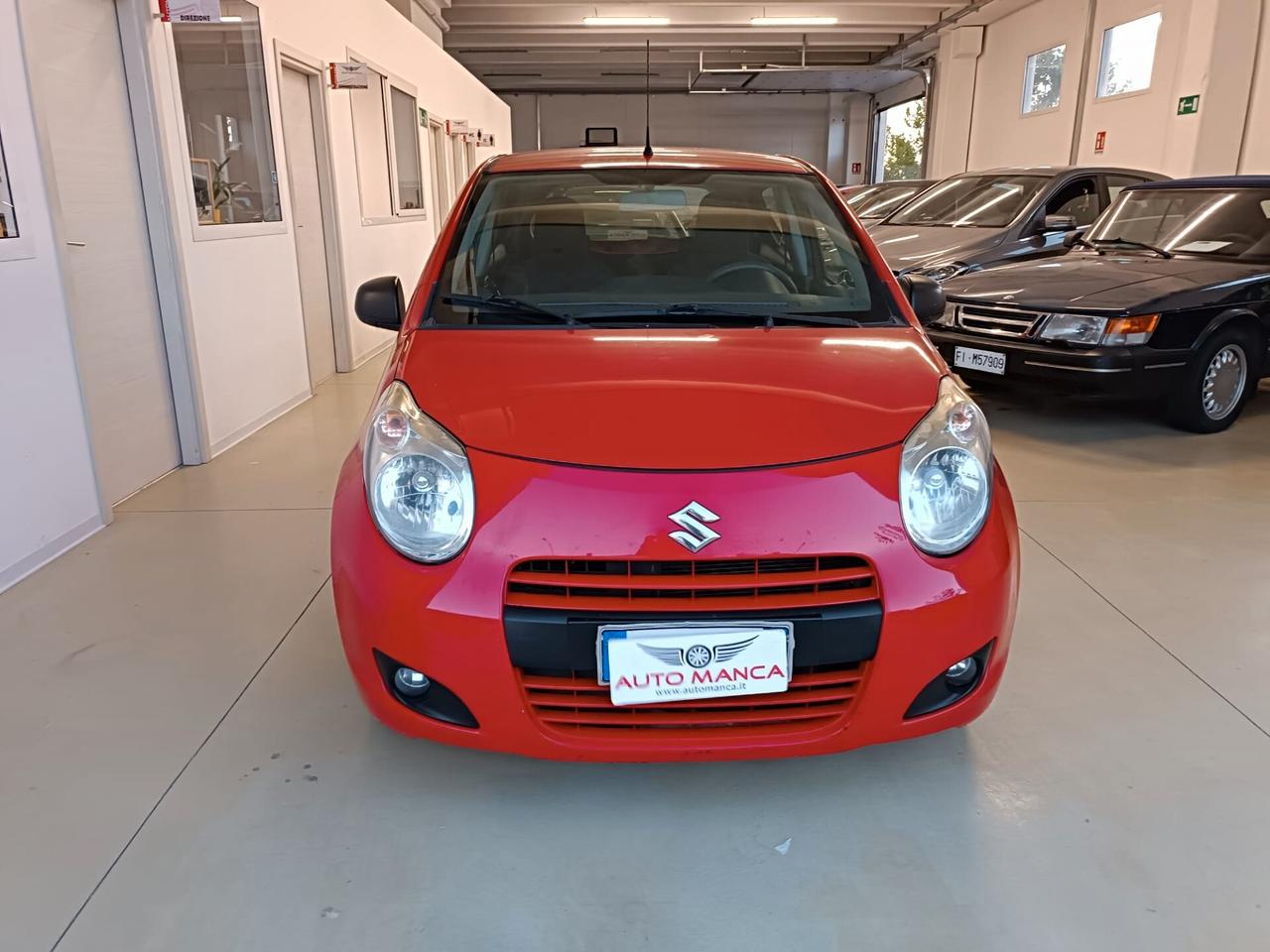 Suzuki Alto 1.0 GLX
