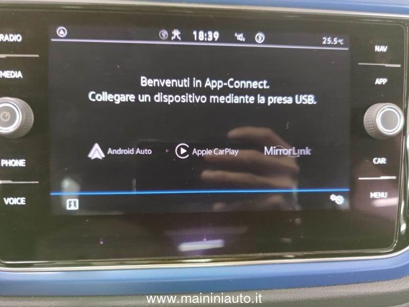 Volkswagen T-Roc 1.5 TSI 150cv DSG Style Cambio Automatico SUPER PROMO