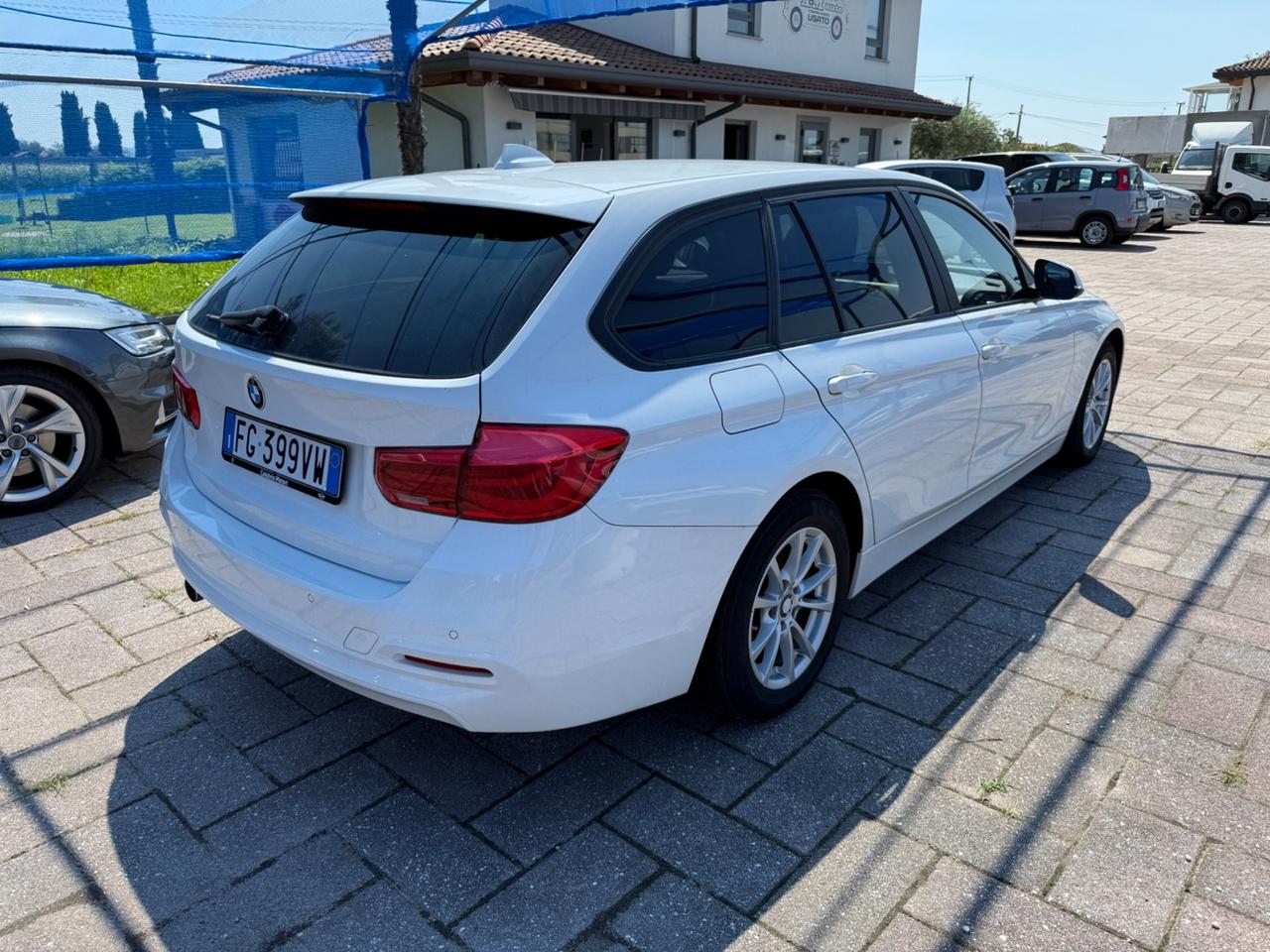 Bmw 316 316d Touring