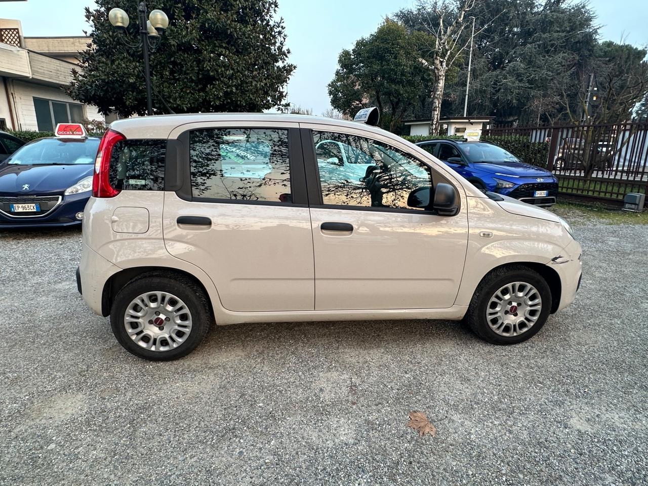 Fiat Panda 1.2 Lounge