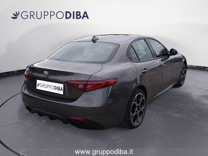 Alfa Romeo Giulia My20 2.2 Turbo Diesel 210 Cv At8