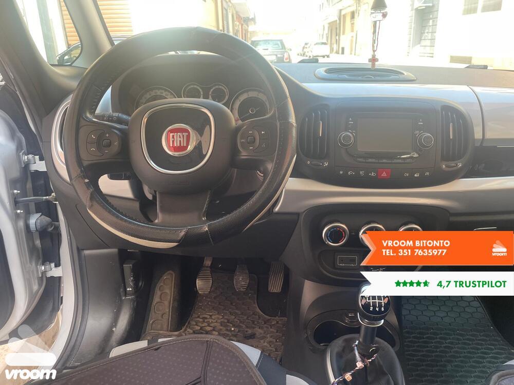 FIAT 500L Living 500L Living 1.6 Multijet 120 C...
