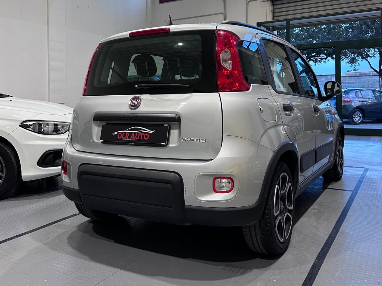 Fiat Panda 1.0 FireFly S&S Hybrid