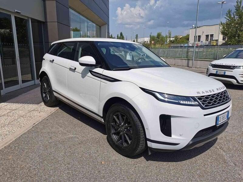 Land Rover RR Evoque Range Rover Evoque 2.0D I4 163 CV AWD Auto
