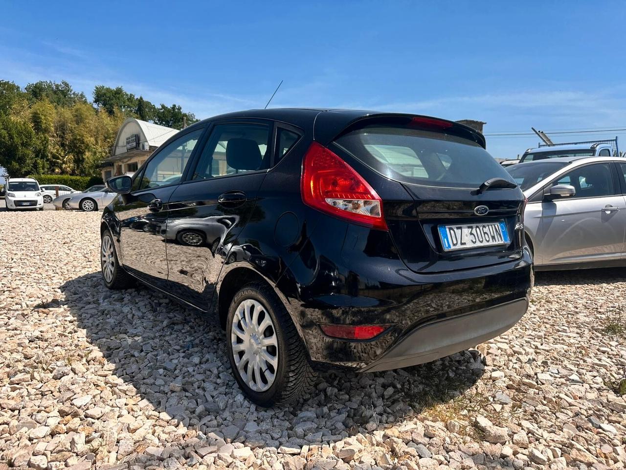 Ford Fiesta 1.2 82 CV 5 porte Titanium