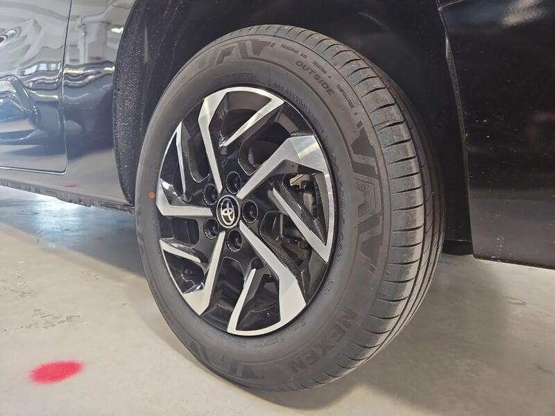 Toyota Proace City Verso Proace City Verso 1.5D 130 CV S&S L2 Executive