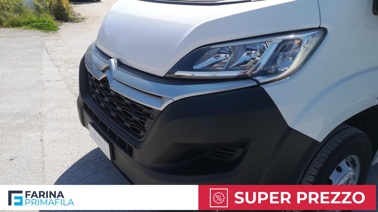 CITROEN jumper 35 L2H2 2.2 bluehdi 140cv S&S