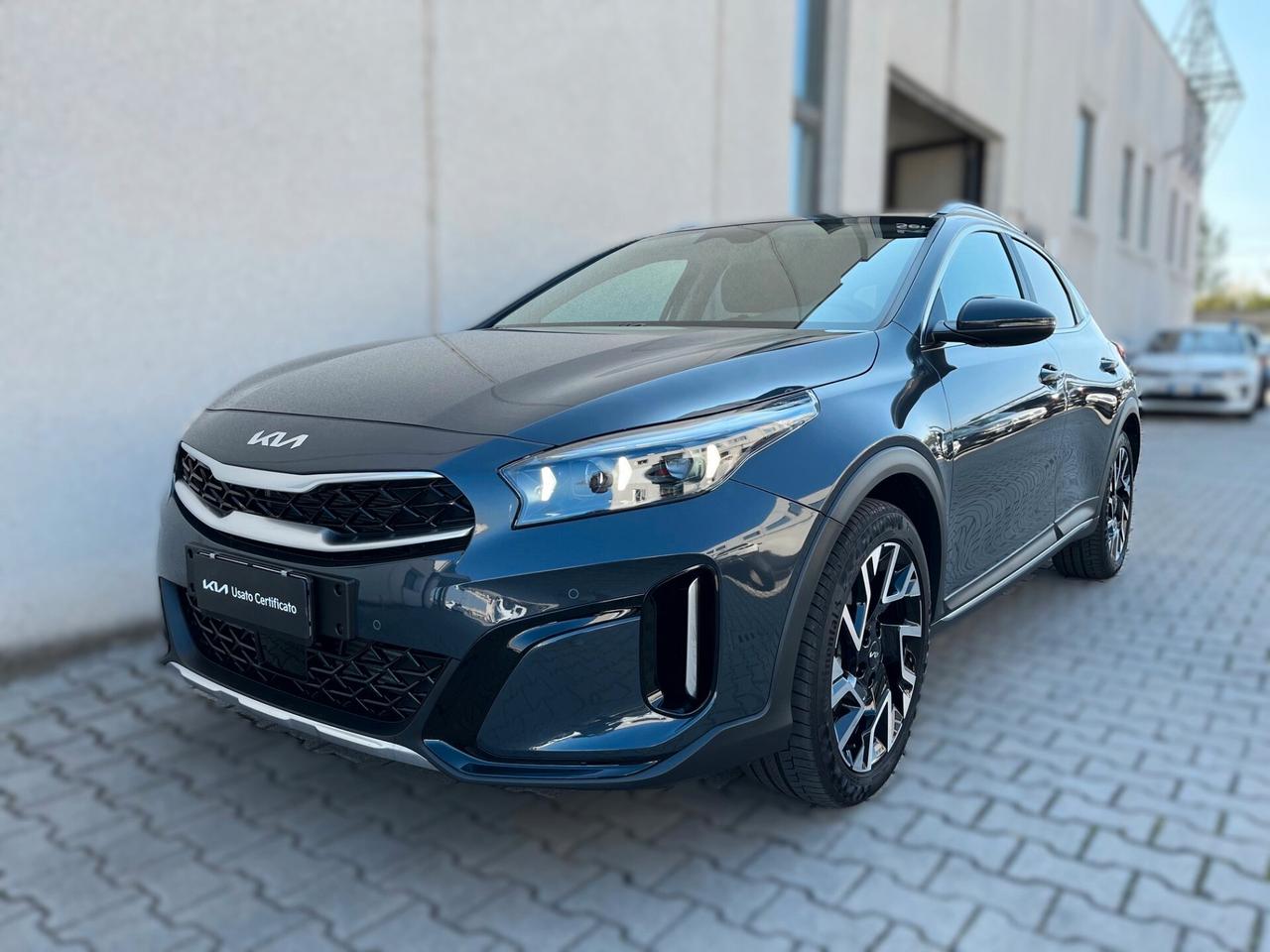 Xceed 1.5 T-GDi 140 CV MHEV DCT Style (2 TAGLIANDI OMAGGIO)